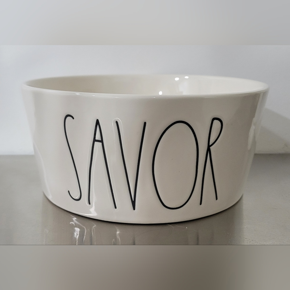 Rae Dunn Savor Bowl